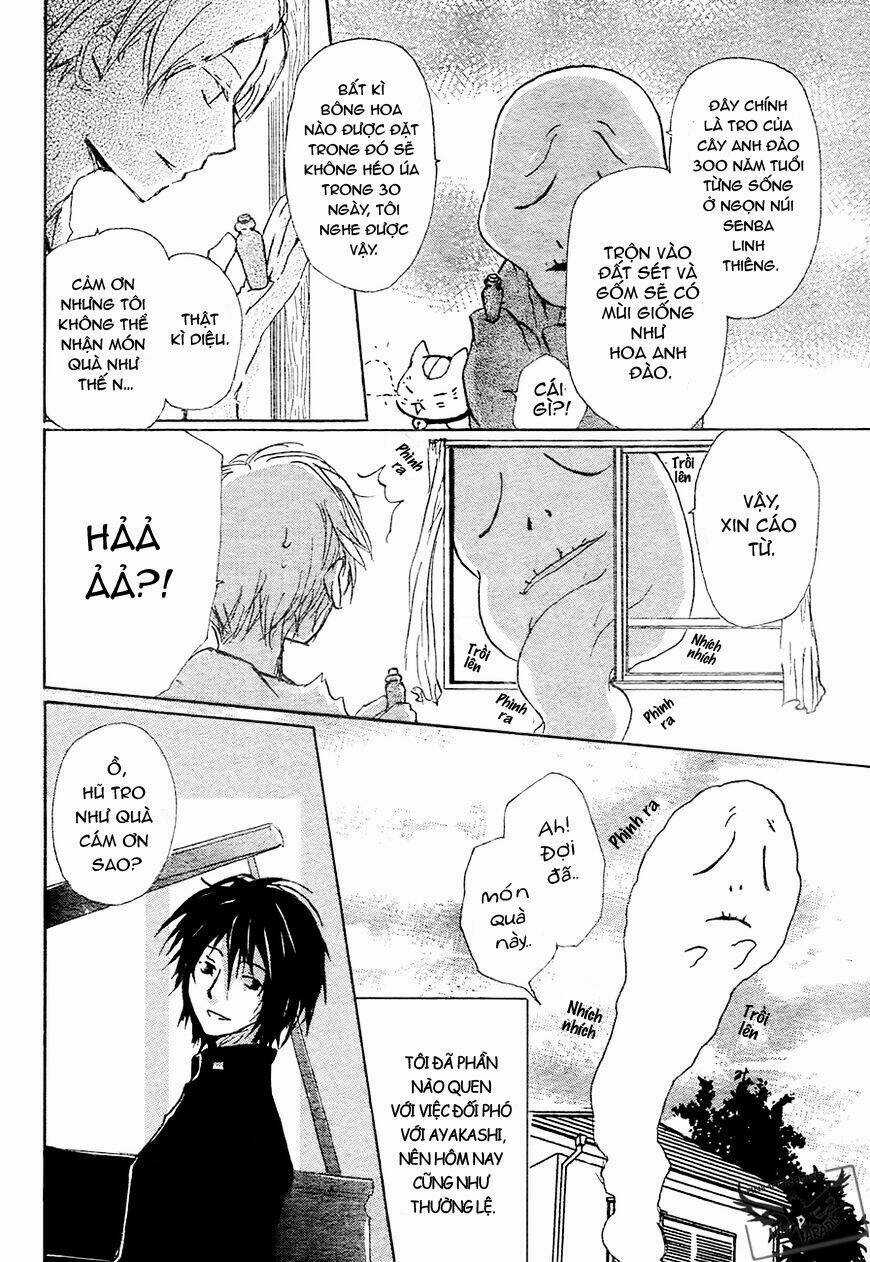 Trả Tên Lại Cho Yêu Quái Chapter 84 trang 8