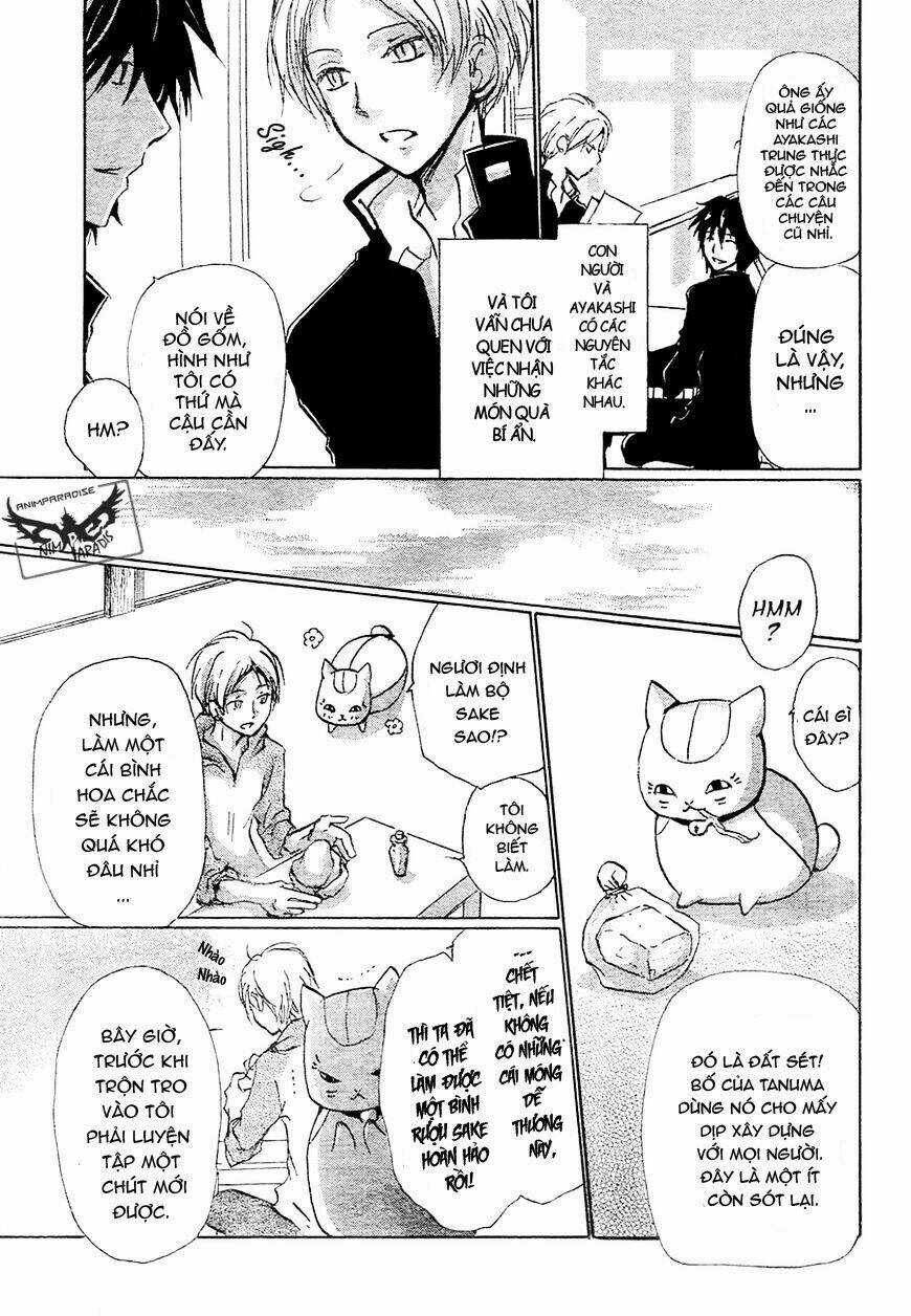 Trả Tên Lại Cho Yêu Quái Chapter 84 trang 9