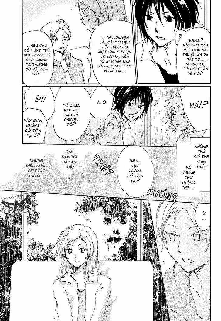 Trả Tên Lại Cho Yêu Quái Chapter 85 trang 11