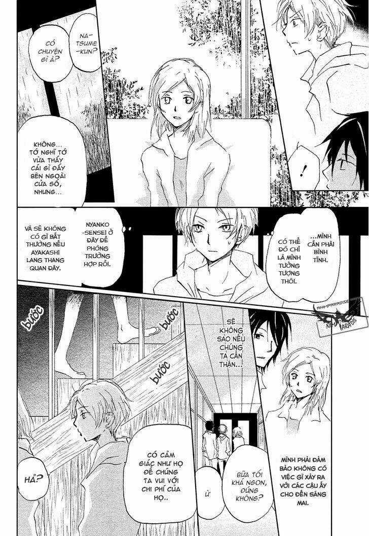 Trả Tên Lại Cho Yêu Quái Chapter 85 trang 12