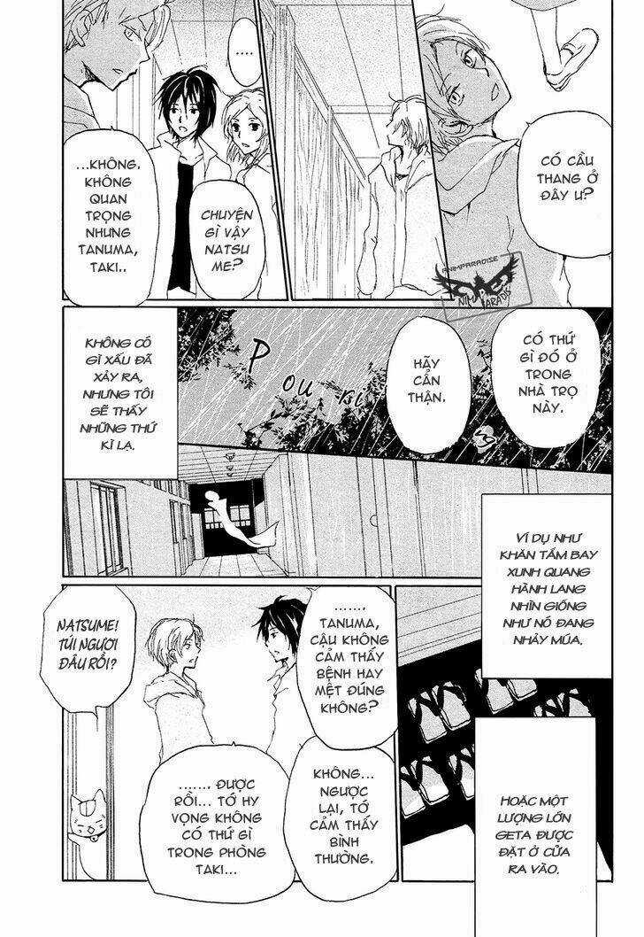 Trả Tên Lại Cho Yêu Quái Chapter 85 trang 13