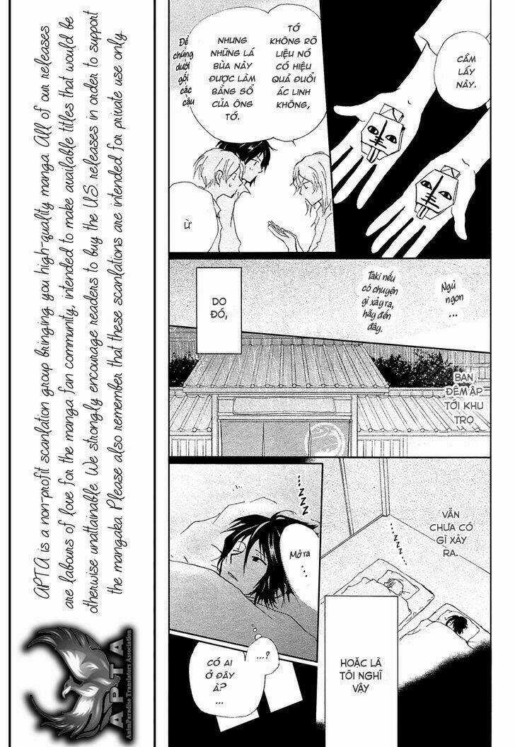 Trả Tên Lại Cho Yêu Quái Chapter 85 trang 15