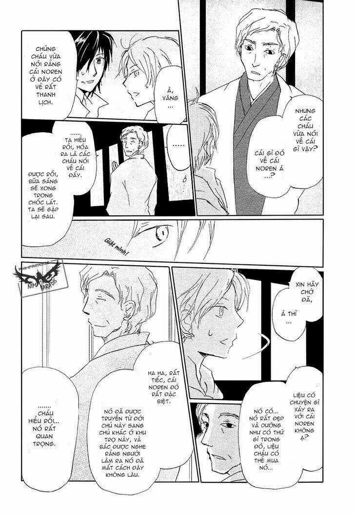 Trả Tên Lại Cho Yêu Quái Chapter 85 trang 20