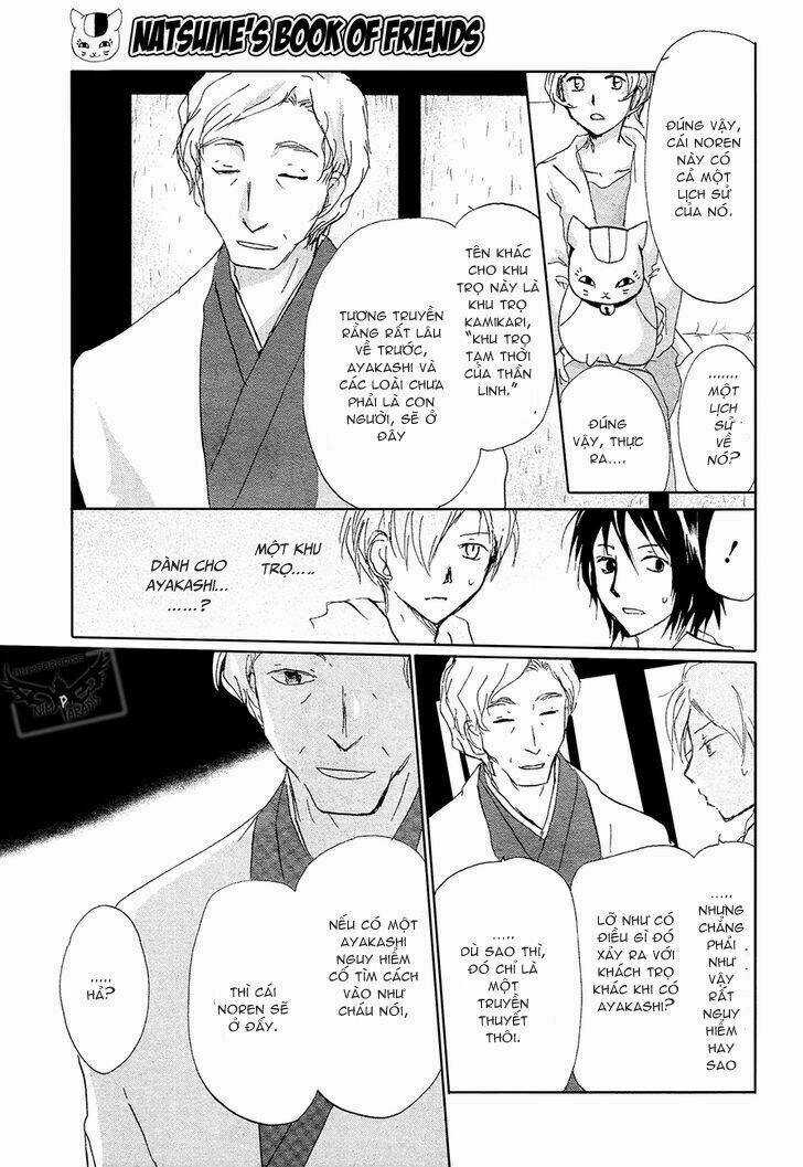 Trả Tên Lại Cho Yêu Quái Chapter 85 trang 21