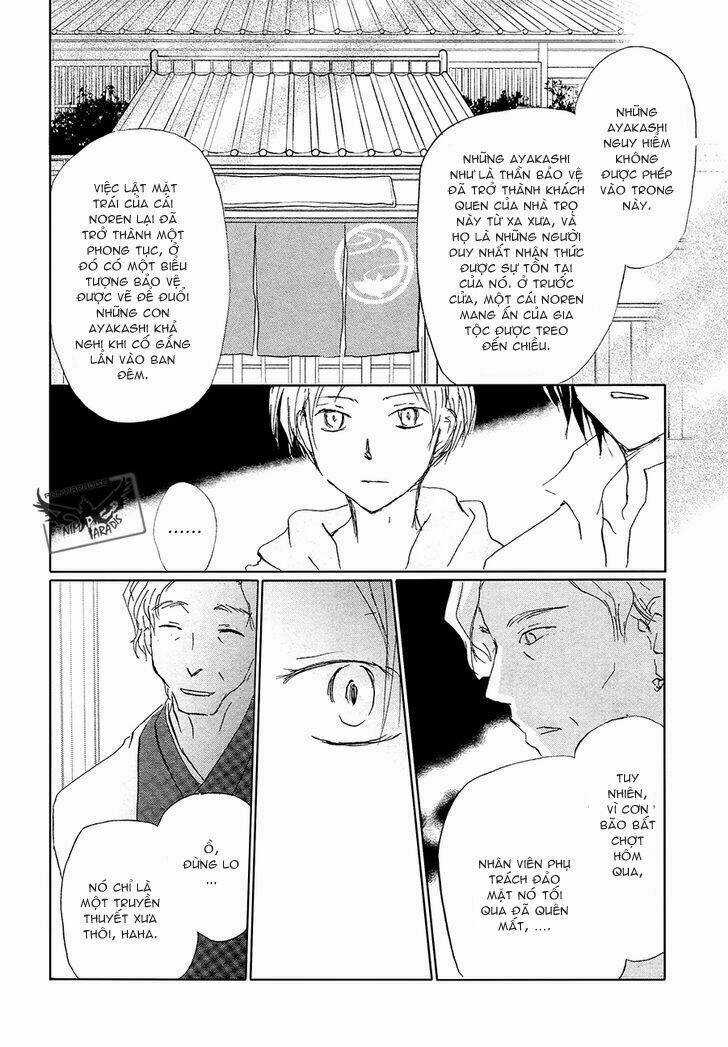 Trả Tên Lại Cho Yêu Quái Chapter 85 trang 22