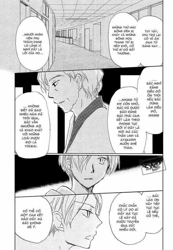 Trả Tên Lại Cho Yêu Quái Chapter 85 trang 23