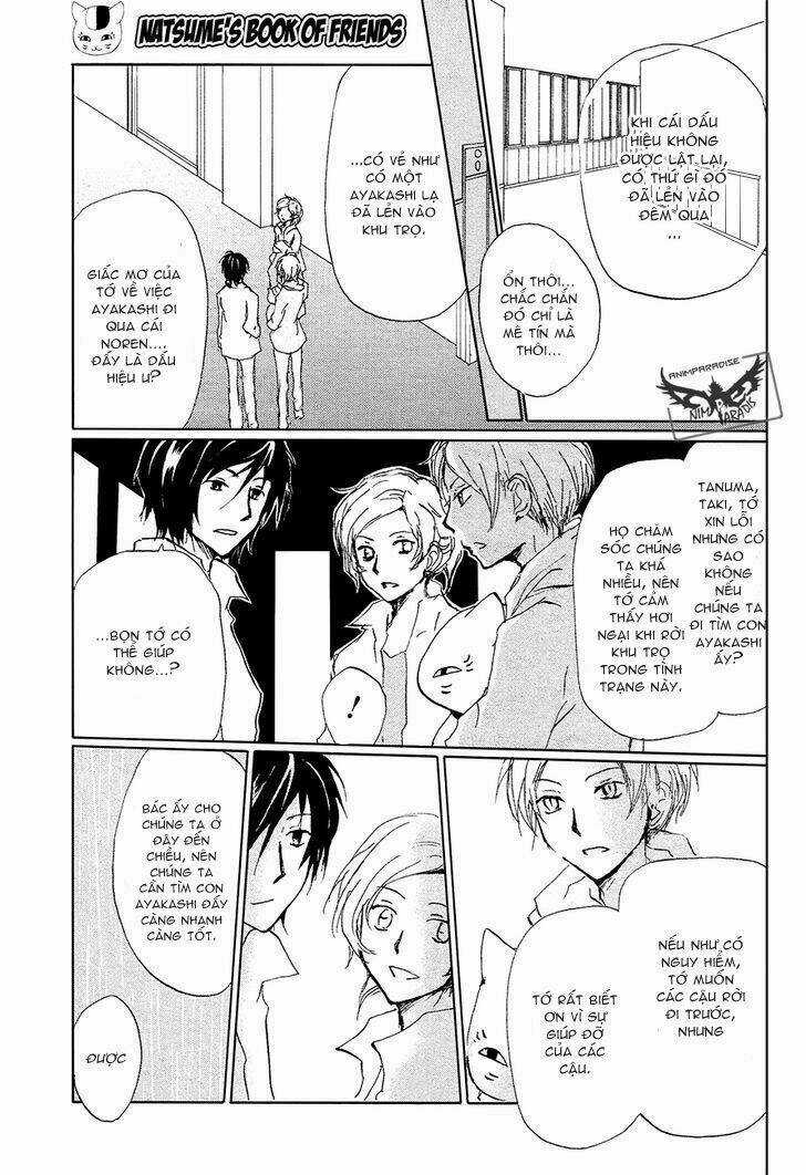 Trả Tên Lại Cho Yêu Quái Chapter 85 trang 25