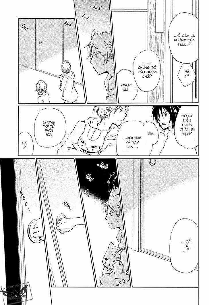 Trả Tên Lại Cho Yêu Quái Chapter 85 trang 27