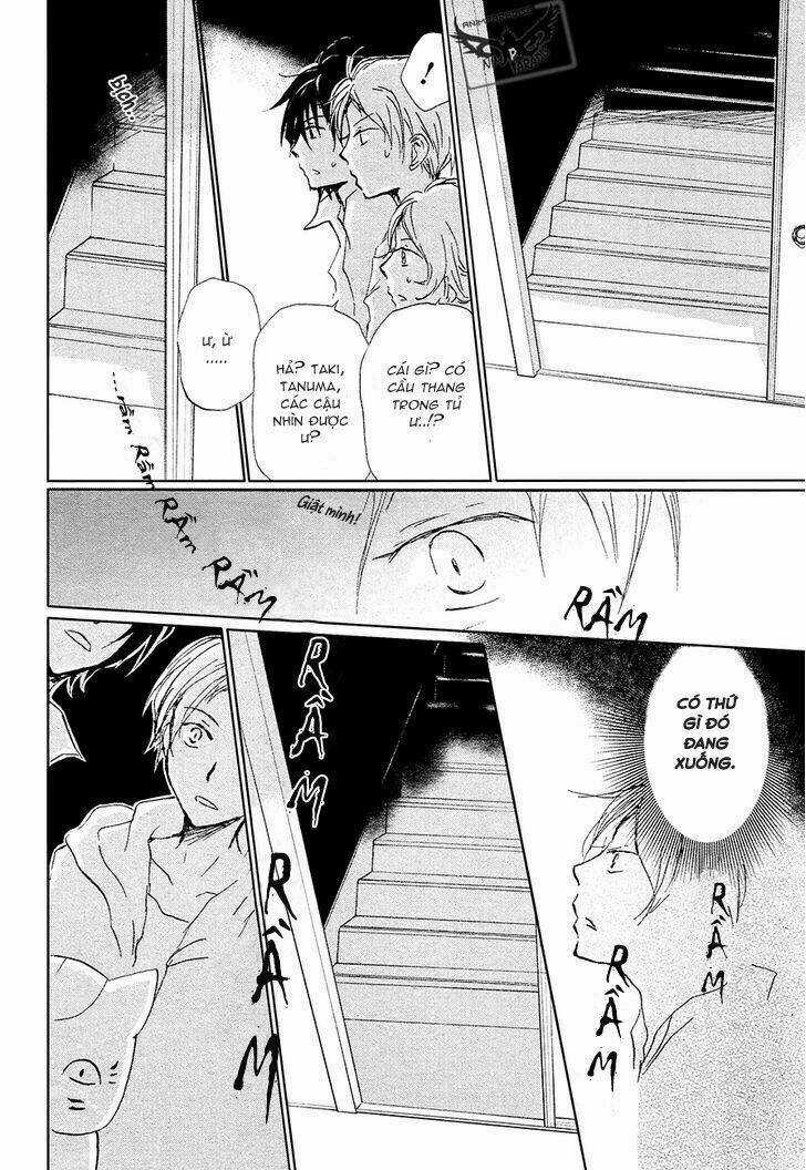 Trả Tên Lại Cho Yêu Quái Chapter 85 trang 28