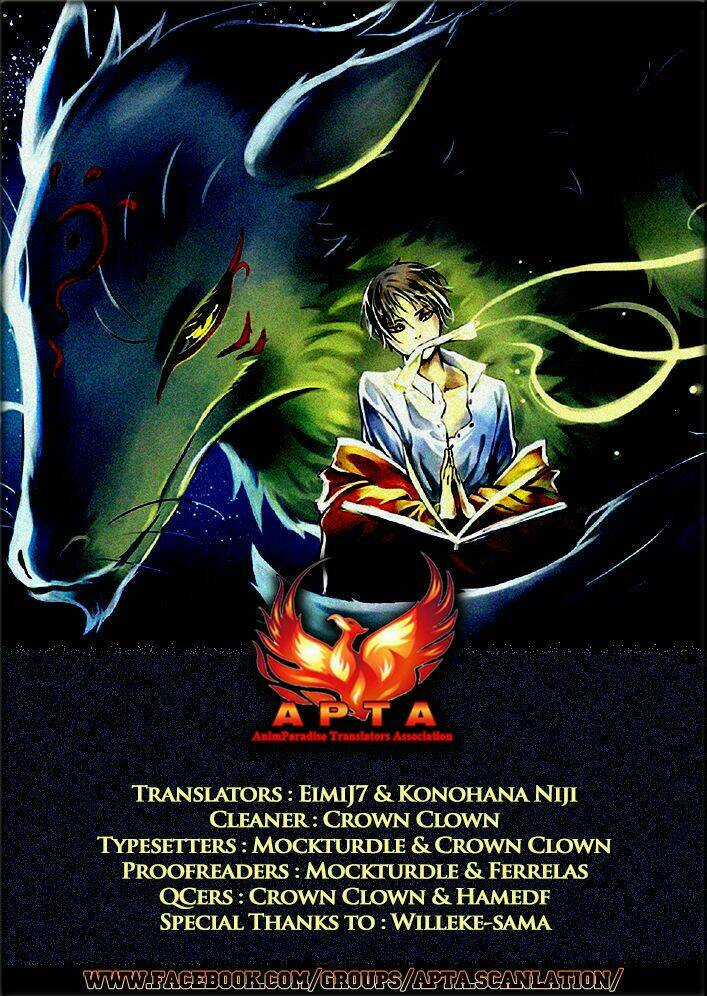 Trả Tên Lại Cho Yêu Quái Chapter 85 trang 3