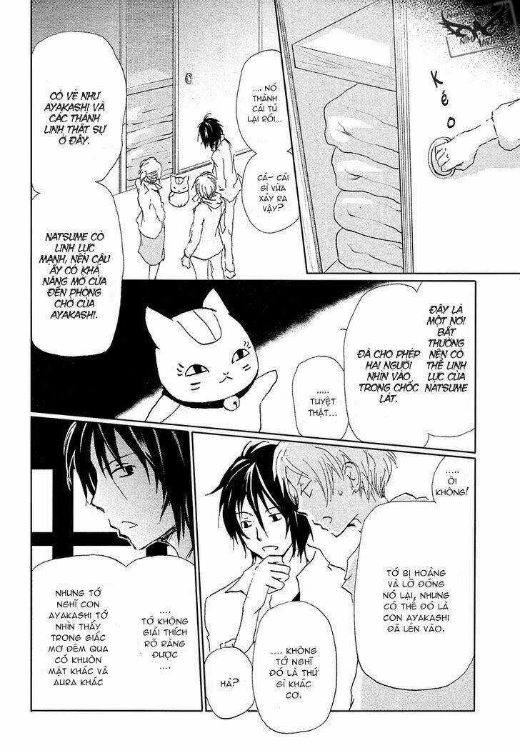 Trả Tên Lại Cho Yêu Quái Chapter 85 trang 30