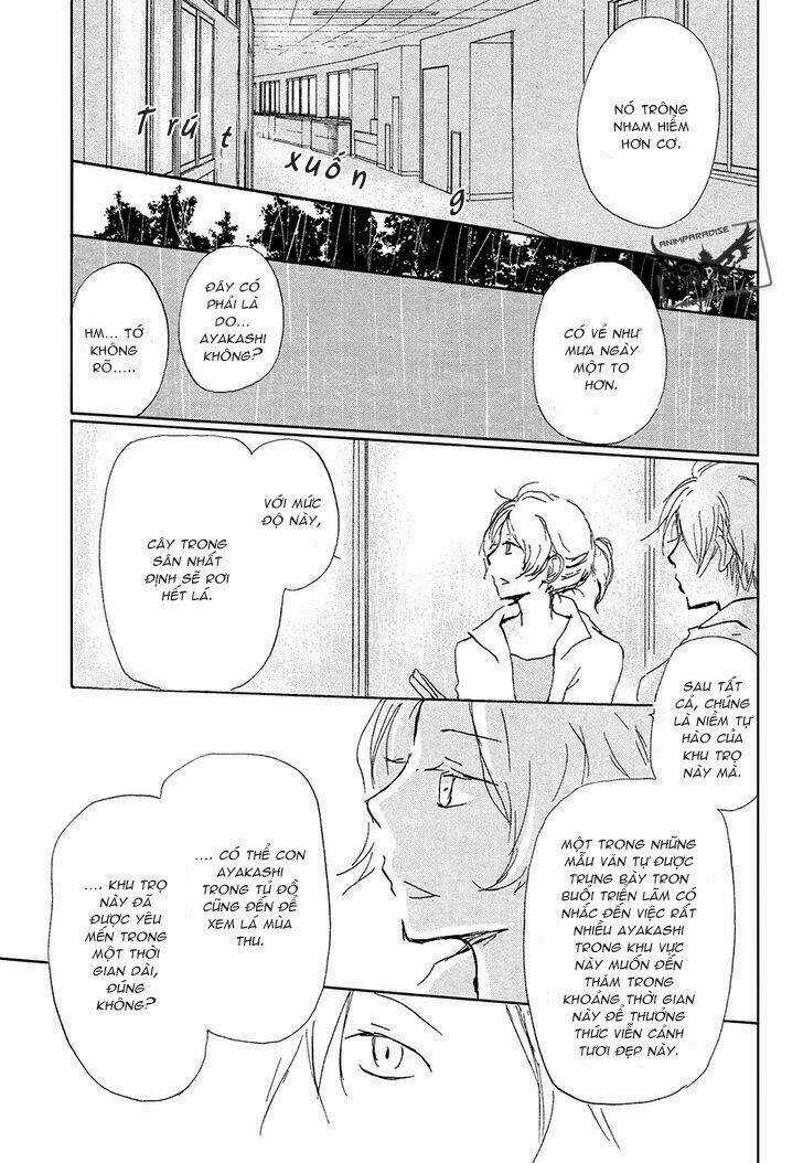 Trả Tên Lại Cho Yêu Quái Chapter 85 trang 31