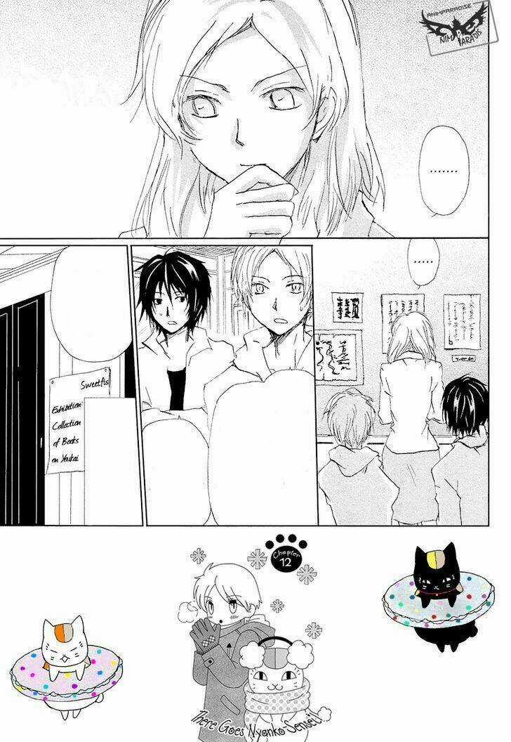 Trả Tên Lại Cho Yêu Quái Chapter 85 trang 5