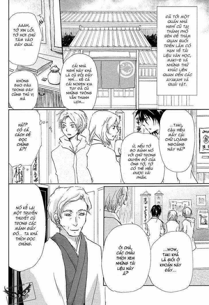 Trả Tên Lại Cho Yêu Quái Chapter 85 trang 6