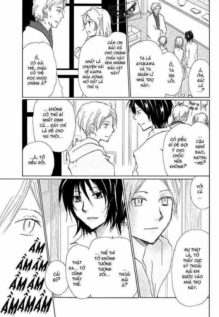 Trả Tên Lại Cho Yêu Quái Chapter 85 trang 7