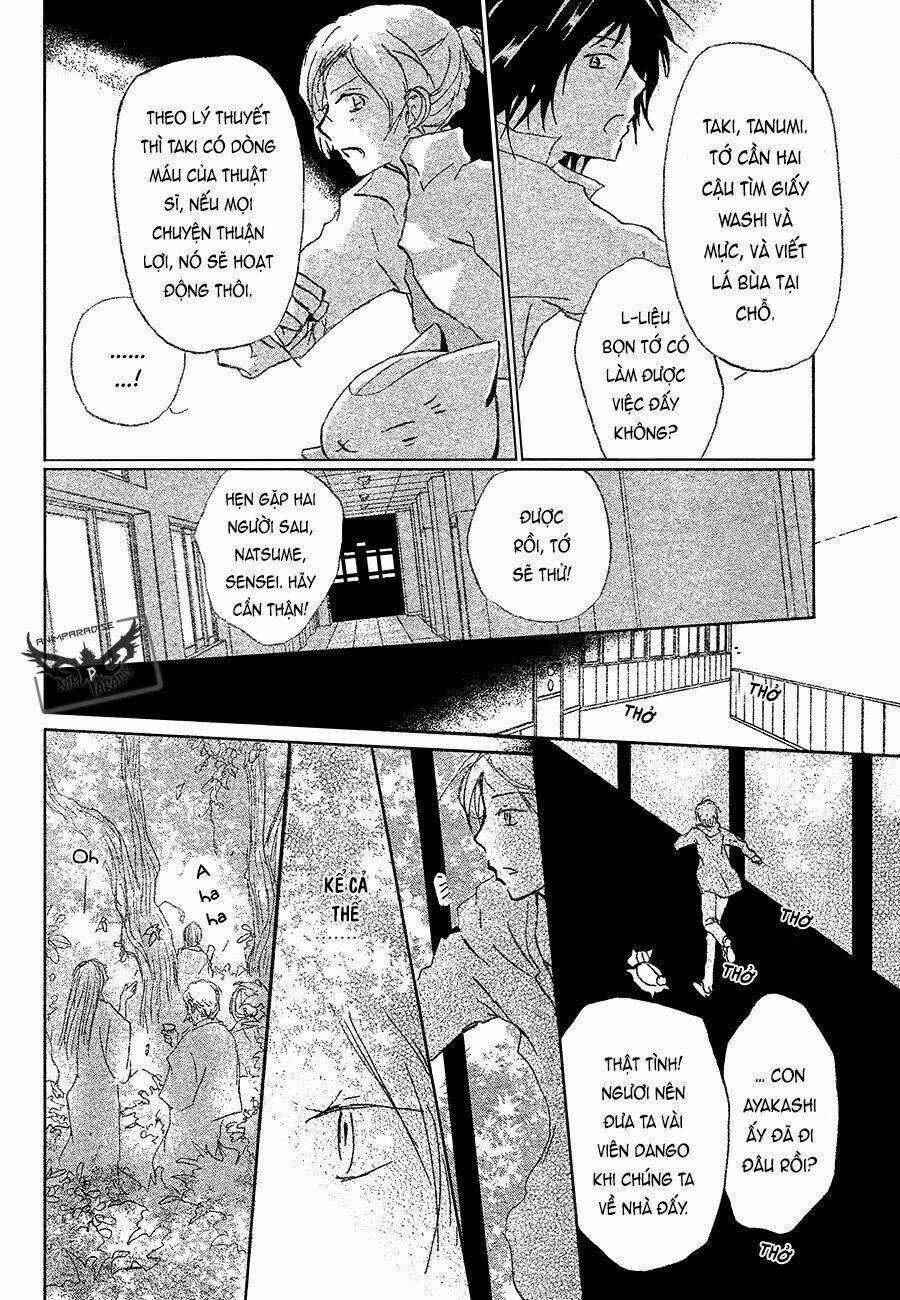 Trả Tên Lại Cho Yêu Quái Chapter 86 trang 14