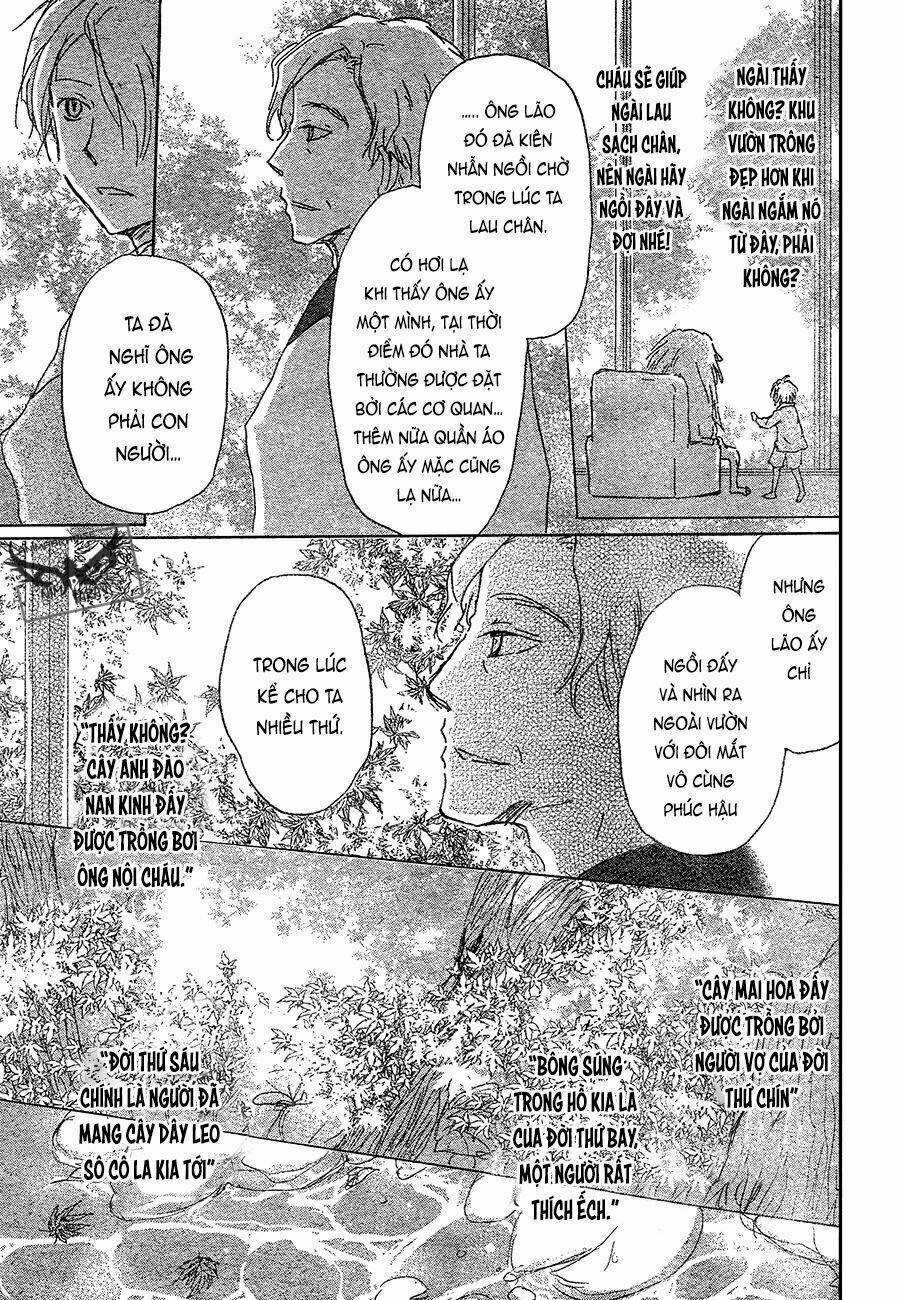 Trả Tên Lại Cho Yêu Quái Chapter 86 trang 17