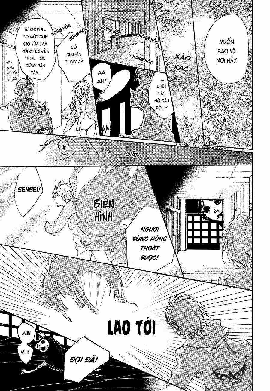 Trả Tên Lại Cho Yêu Quái Chapter 86 trang 19