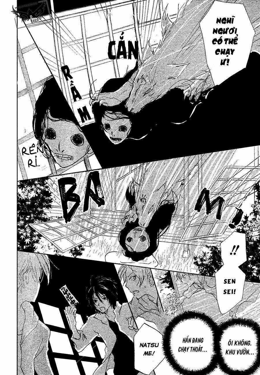 Trả Tên Lại Cho Yêu Quái Chapter 86 trang 20