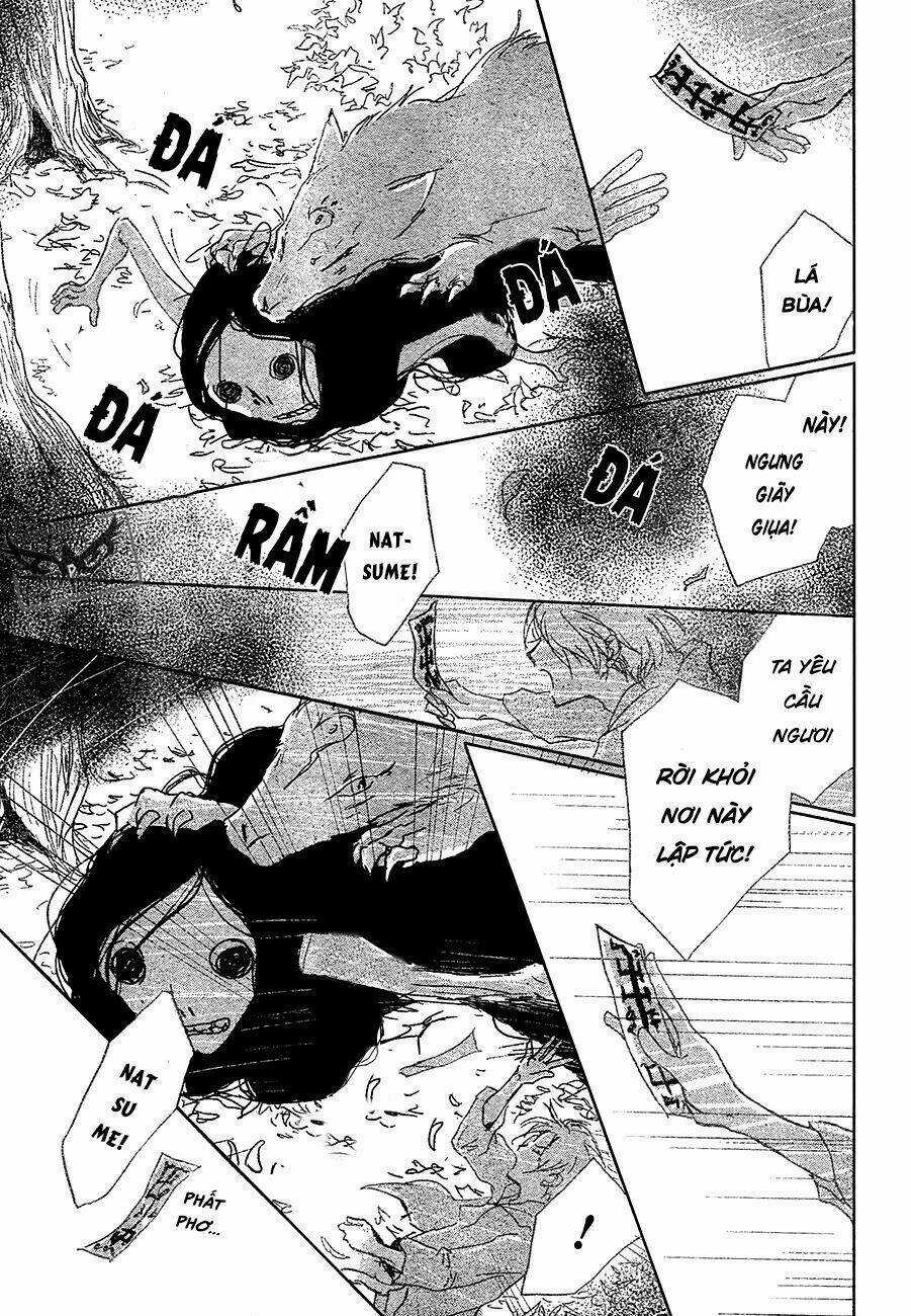 Trả Tên Lại Cho Yêu Quái Chapter 86 trang 21