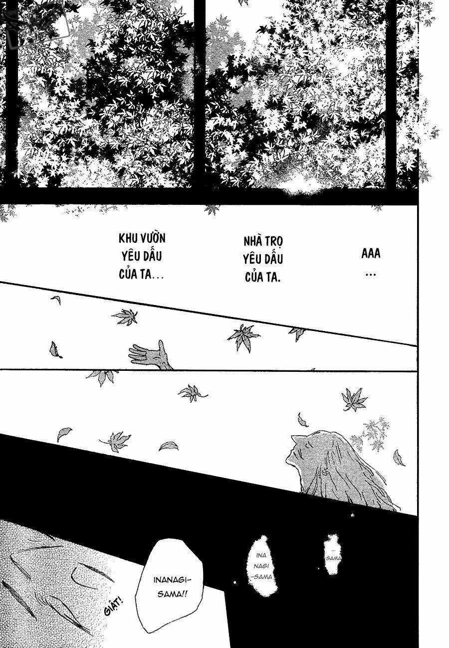 Trả Tên Lại Cho Yêu Quái Chapter 86 trang 25