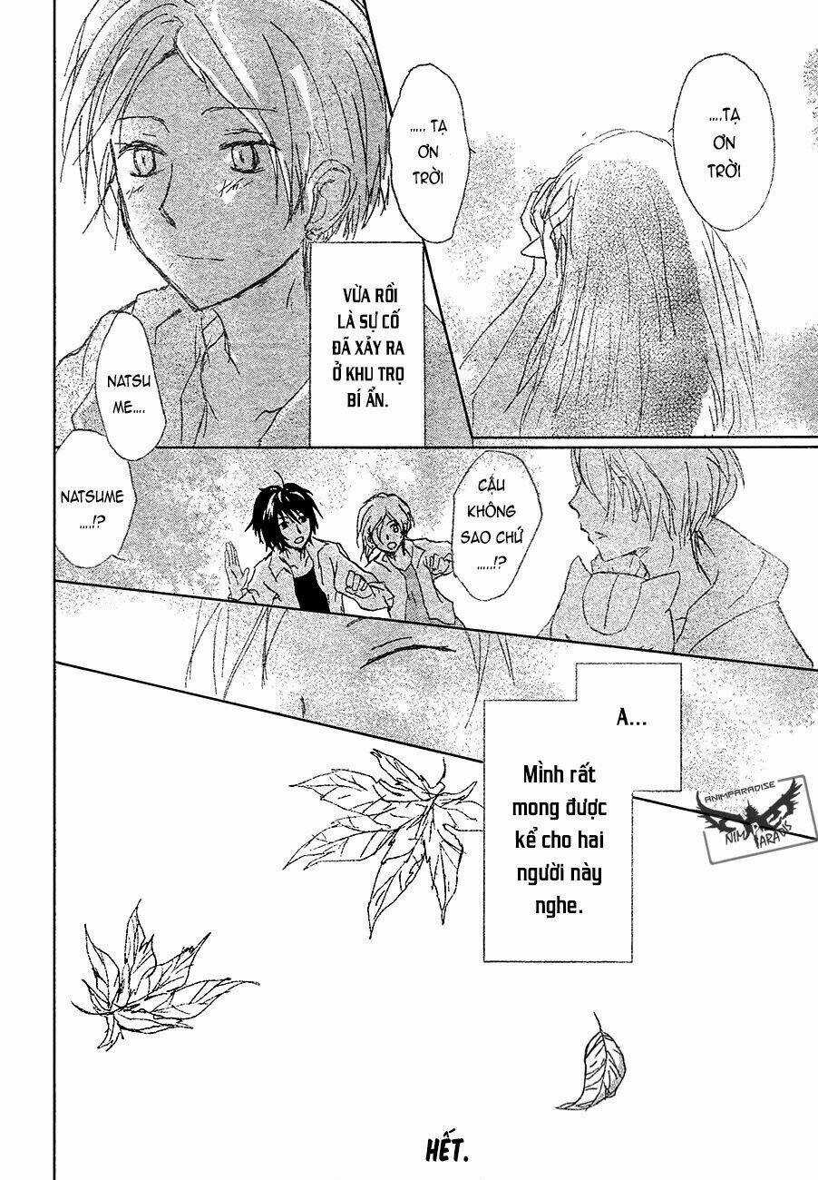 Trả Tên Lại Cho Yêu Quái Chapter 86 trang 30