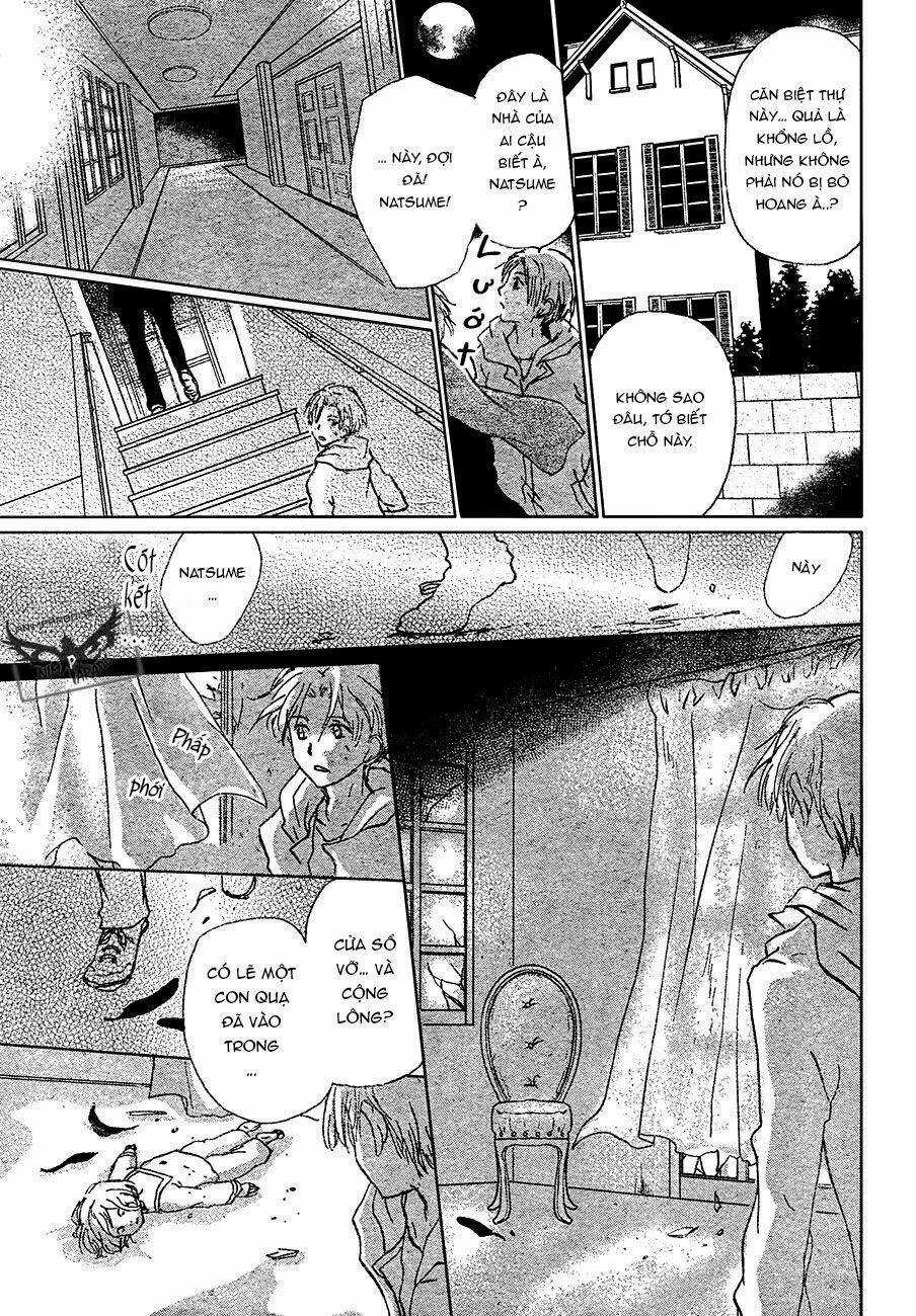 Trả Tên Lại Cho Yêu Quái Chapter 87 trang 21