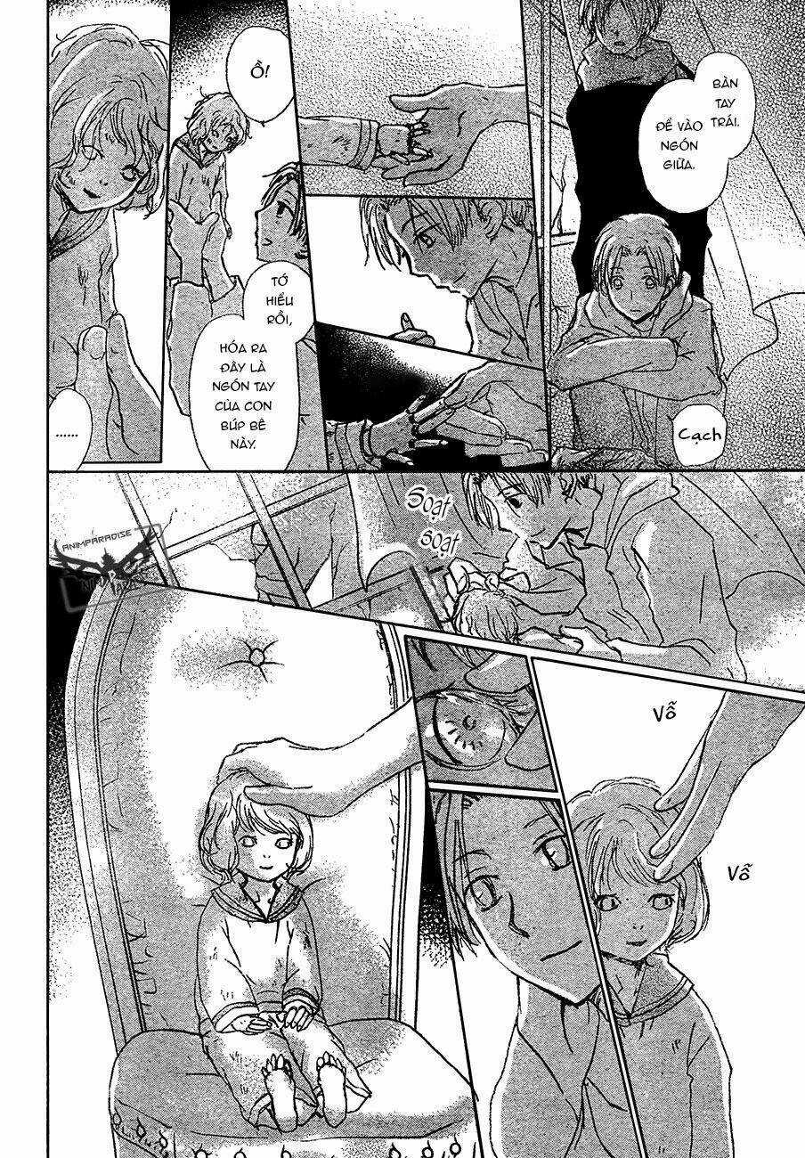 Trả Tên Lại Cho Yêu Quái Chapter 87 trang 22