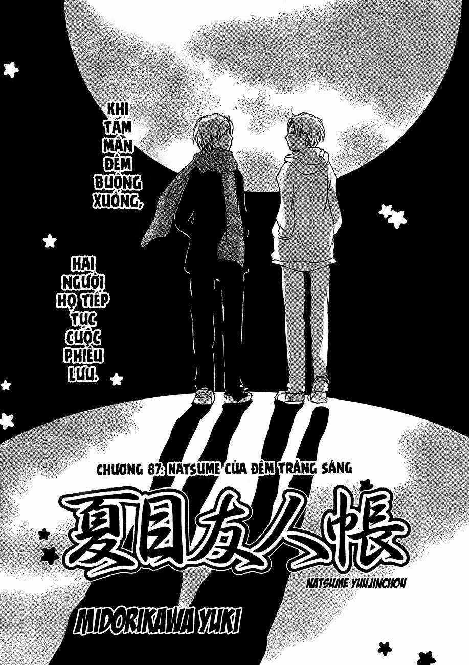 Trả Tên Lại Cho Yêu Quái Chapter 87 trang 3