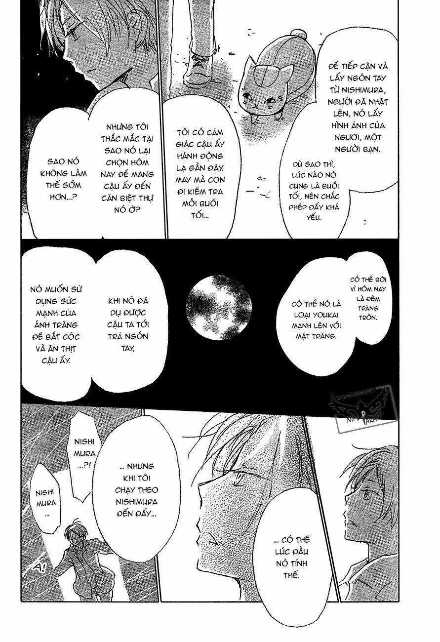 Trả Tên Lại Cho Yêu Quái Chapter 87 trang 30