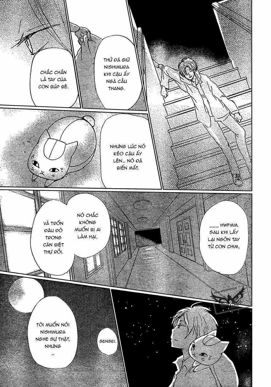 Trả Tên Lại Cho Yêu Quái Chapter 87 trang 31