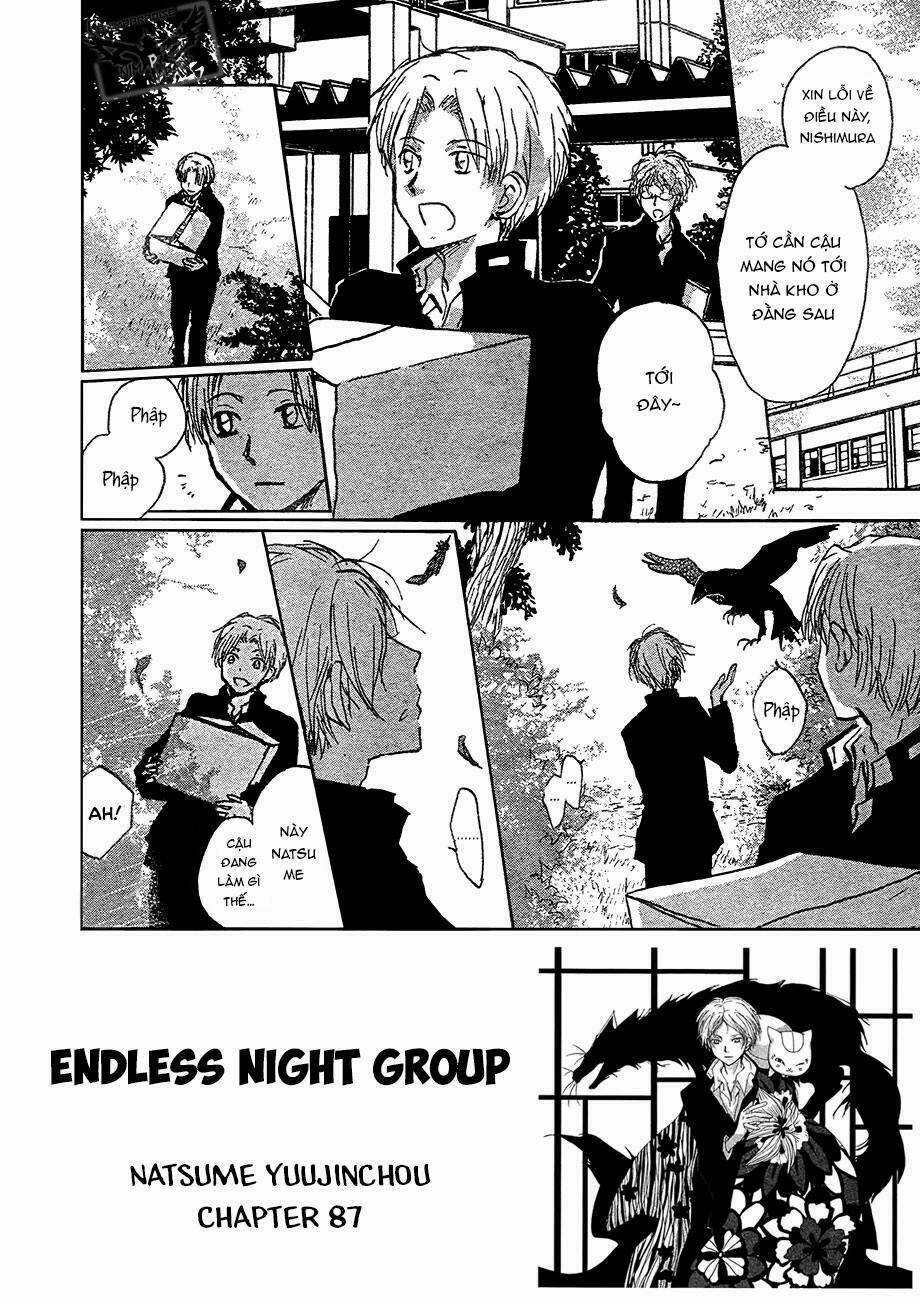 Trả Tên Lại Cho Yêu Quái Chapter 87 trang 4