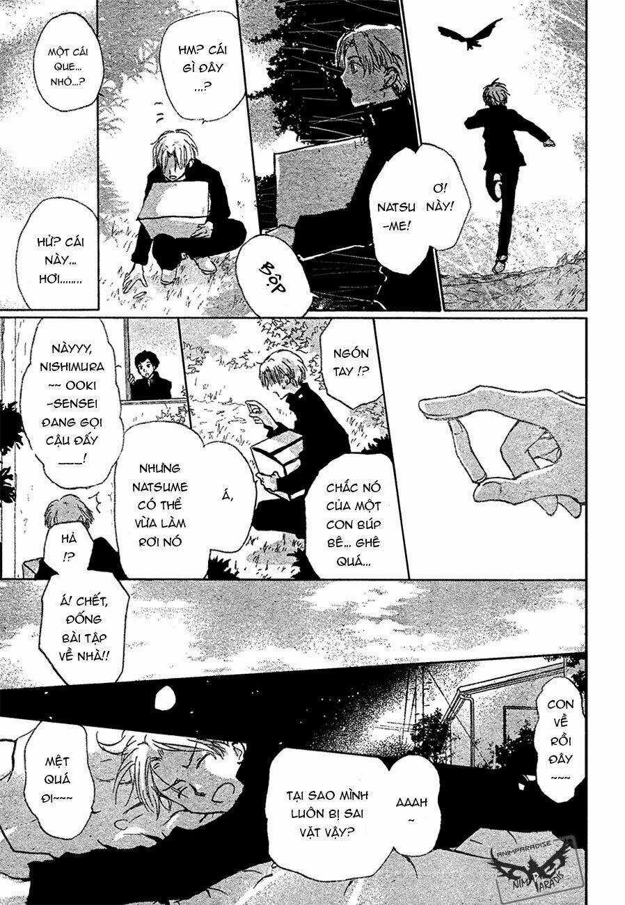 Trả Tên Lại Cho Yêu Quái Chapter 87 trang 5