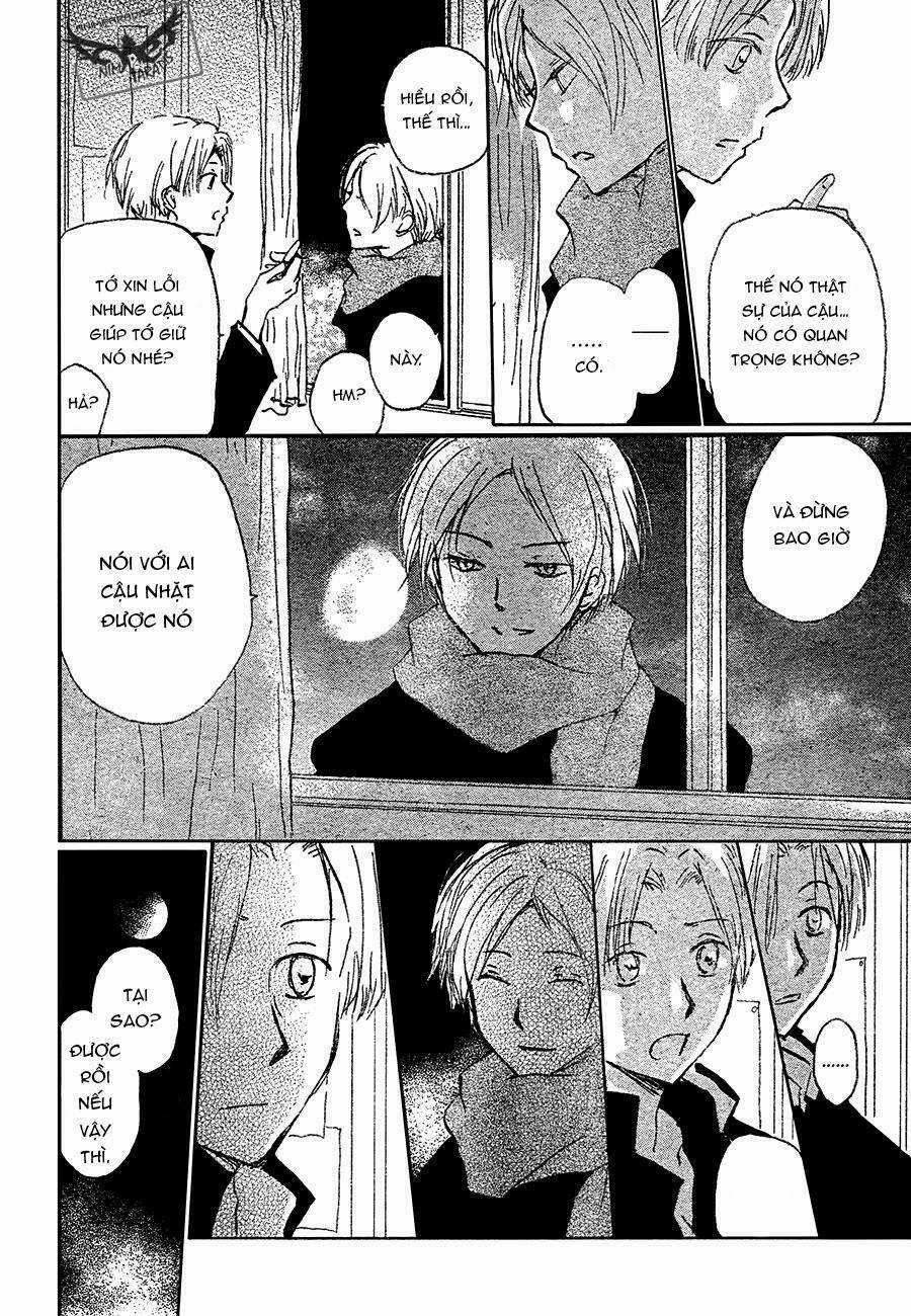 Trả Tên Lại Cho Yêu Quái Chapter 87 trang 8