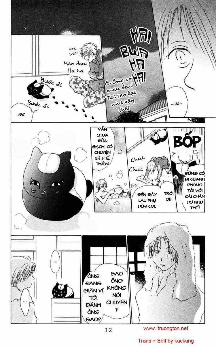 Trả Tên Lại Cho Yêu Quái Chapter 9 trang 10