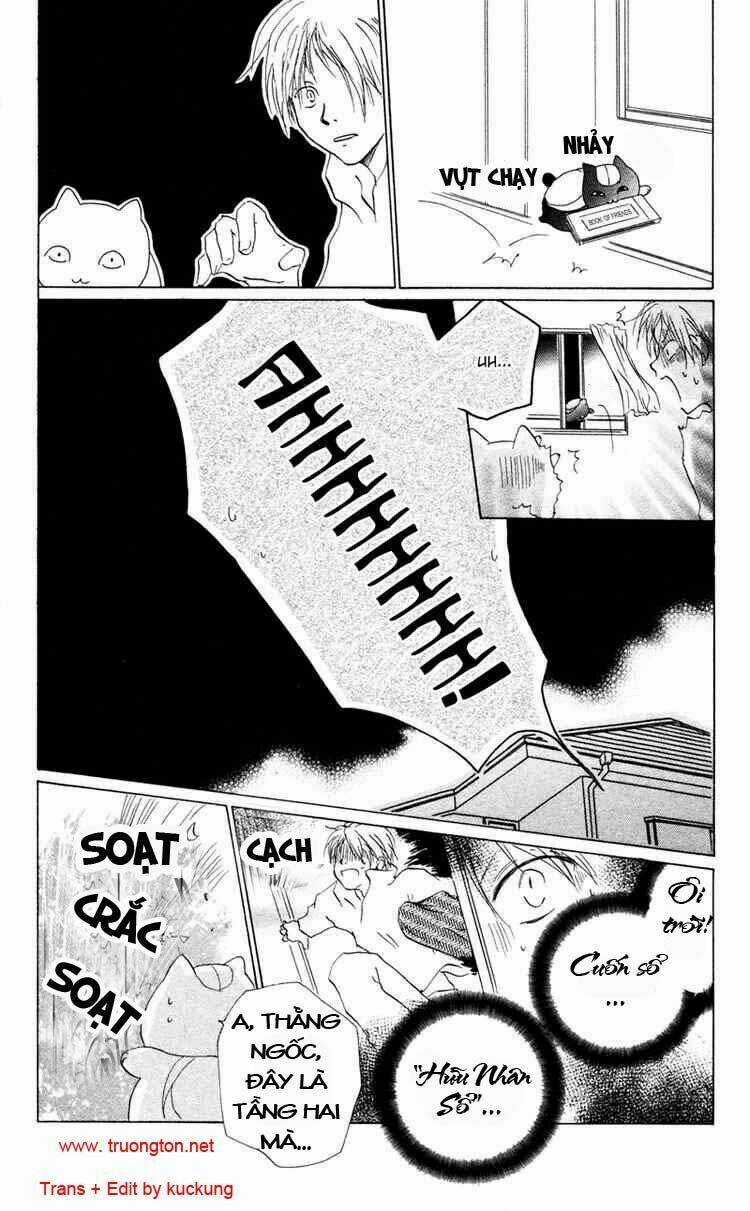 Trả Tên Lại Cho Yêu Quái Chapter 9 trang 12