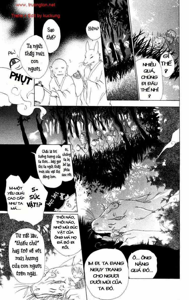 Trả Tên Lại Cho Yêu Quái Chapter 9 trang 15