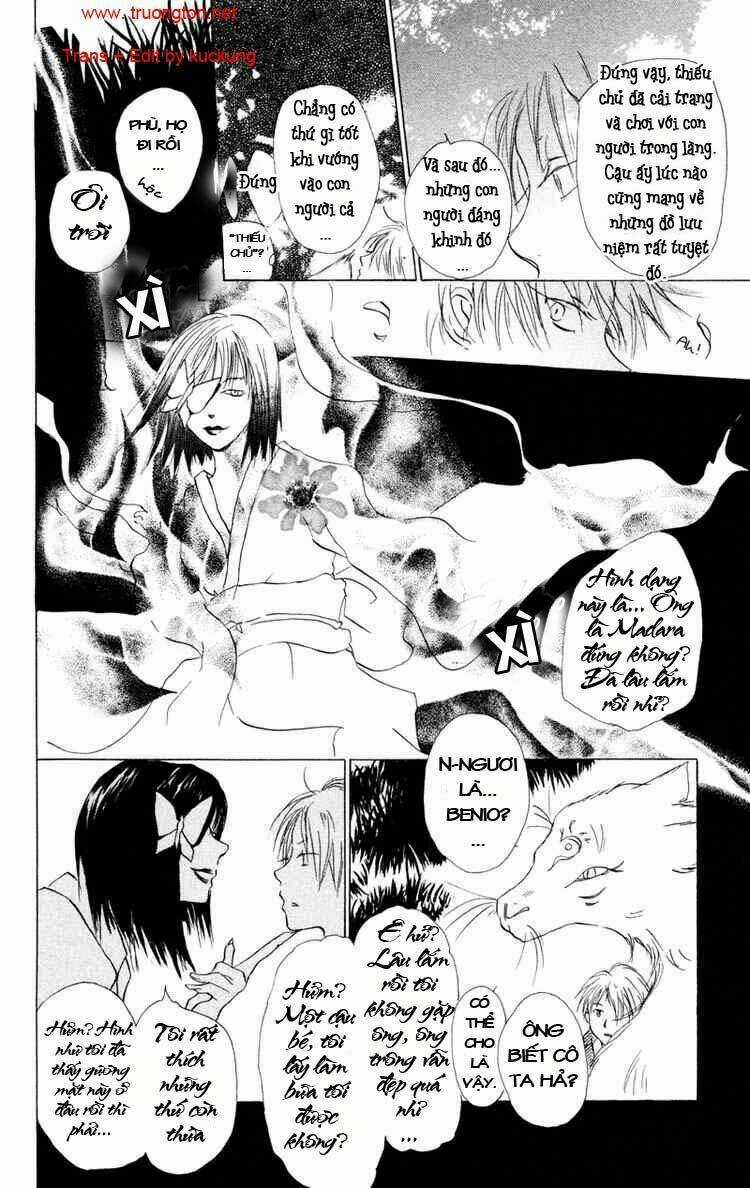 Trả Tên Lại Cho Yêu Quái Chapter 9 trang 16