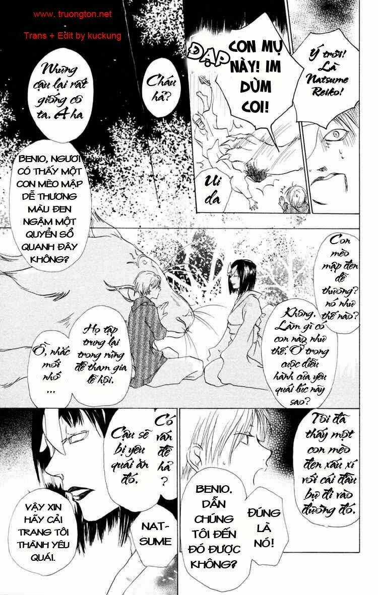 Trả Tên Lại Cho Yêu Quái Chapter 9 trang 17