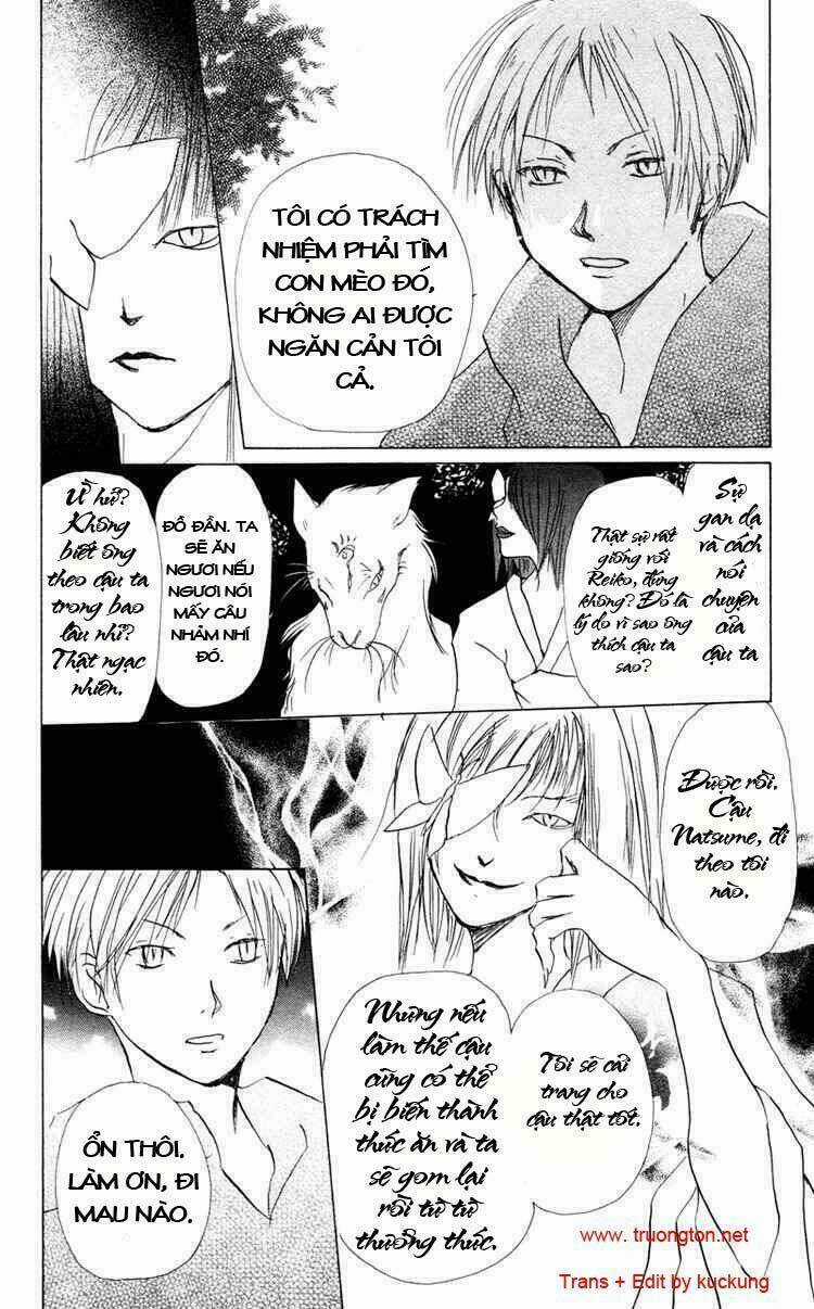 Trả Tên Lại Cho Yêu Quái Chapter 9 trang 18