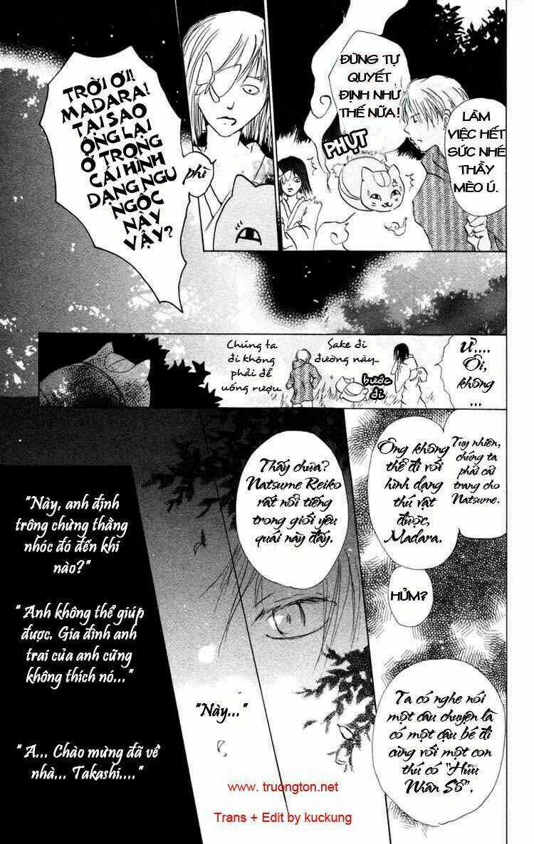 Trả Tên Lại Cho Yêu Quái Chapter 9 trang 19