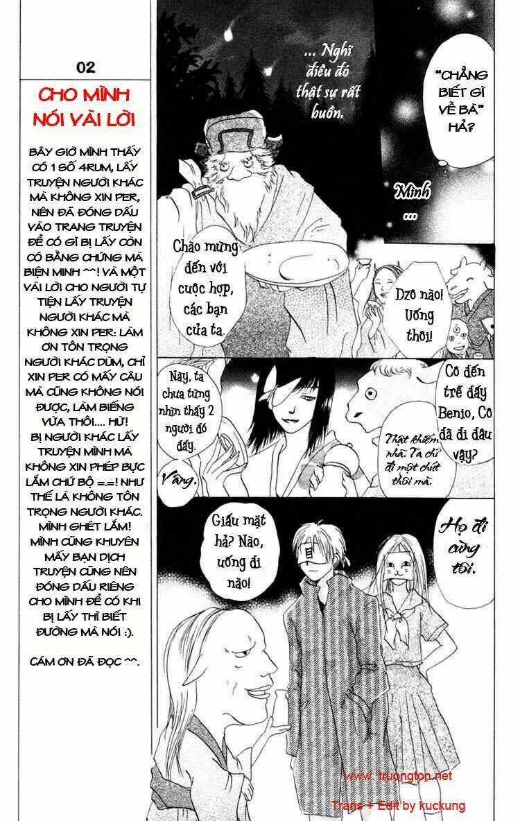 Trả Tên Lại Cho Yêu Quái Chapter 9 trang 21