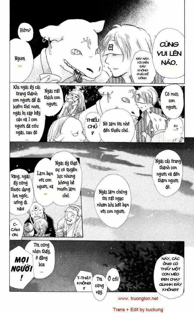 Trả Tên Lại Cho Yêu Quái Chapter 9 trang 22