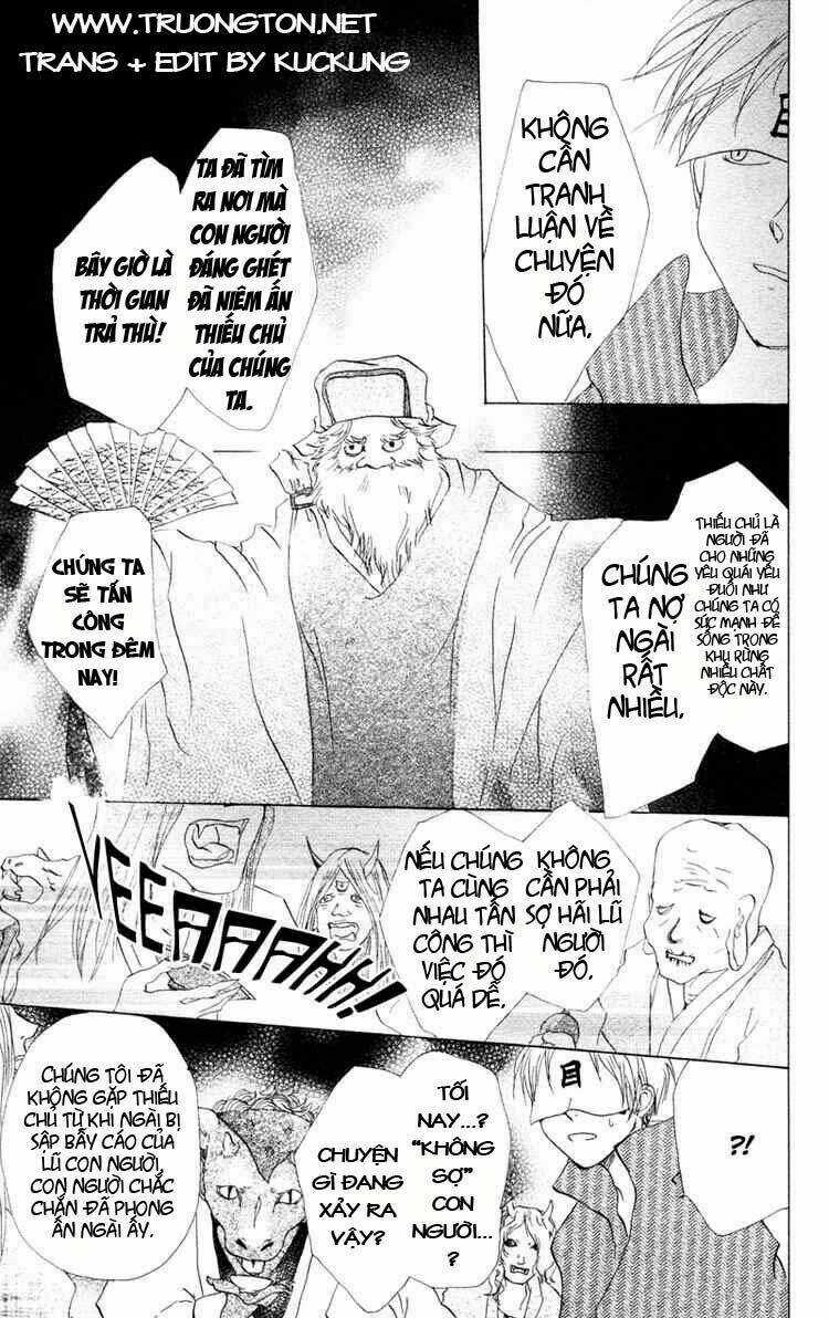 Trả Tên Lại Cho Yêu Quái Chapter 9 trang 23