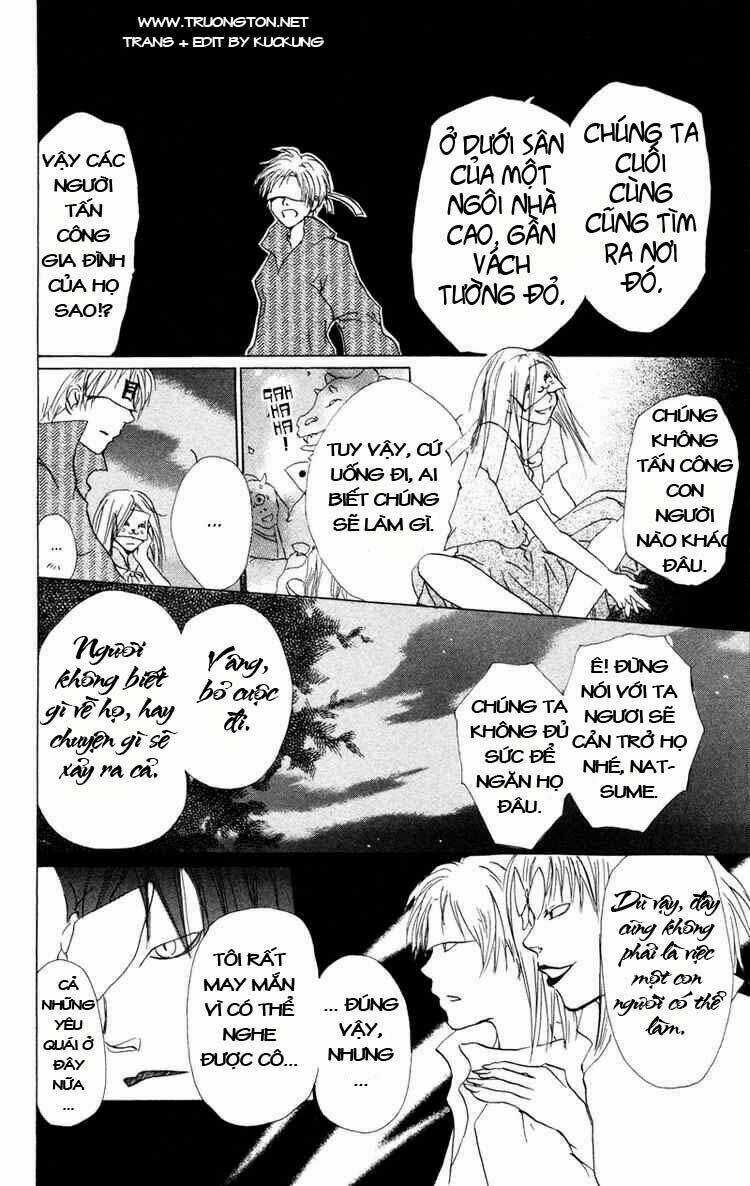 Trả Tên Lại Cho Yêu Quái Chapter 9 trang 24