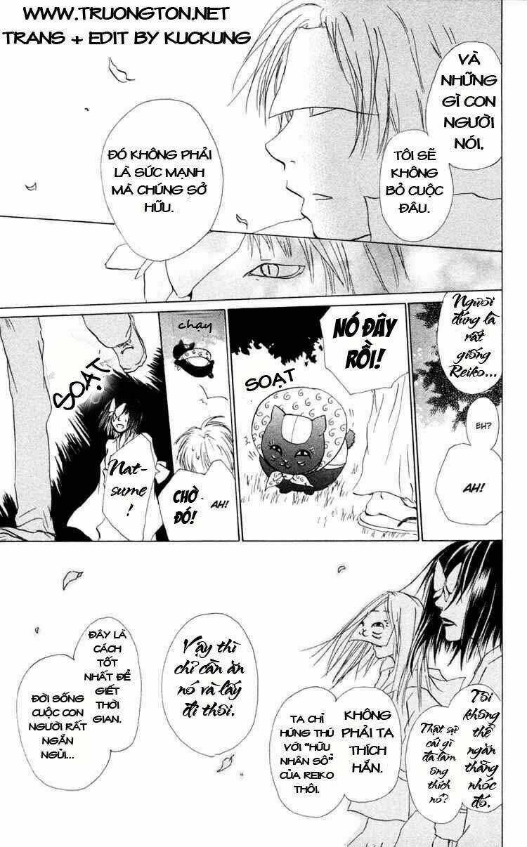 Trả Tên Lại Cho Yêu Quái Chapter 9 trang 25