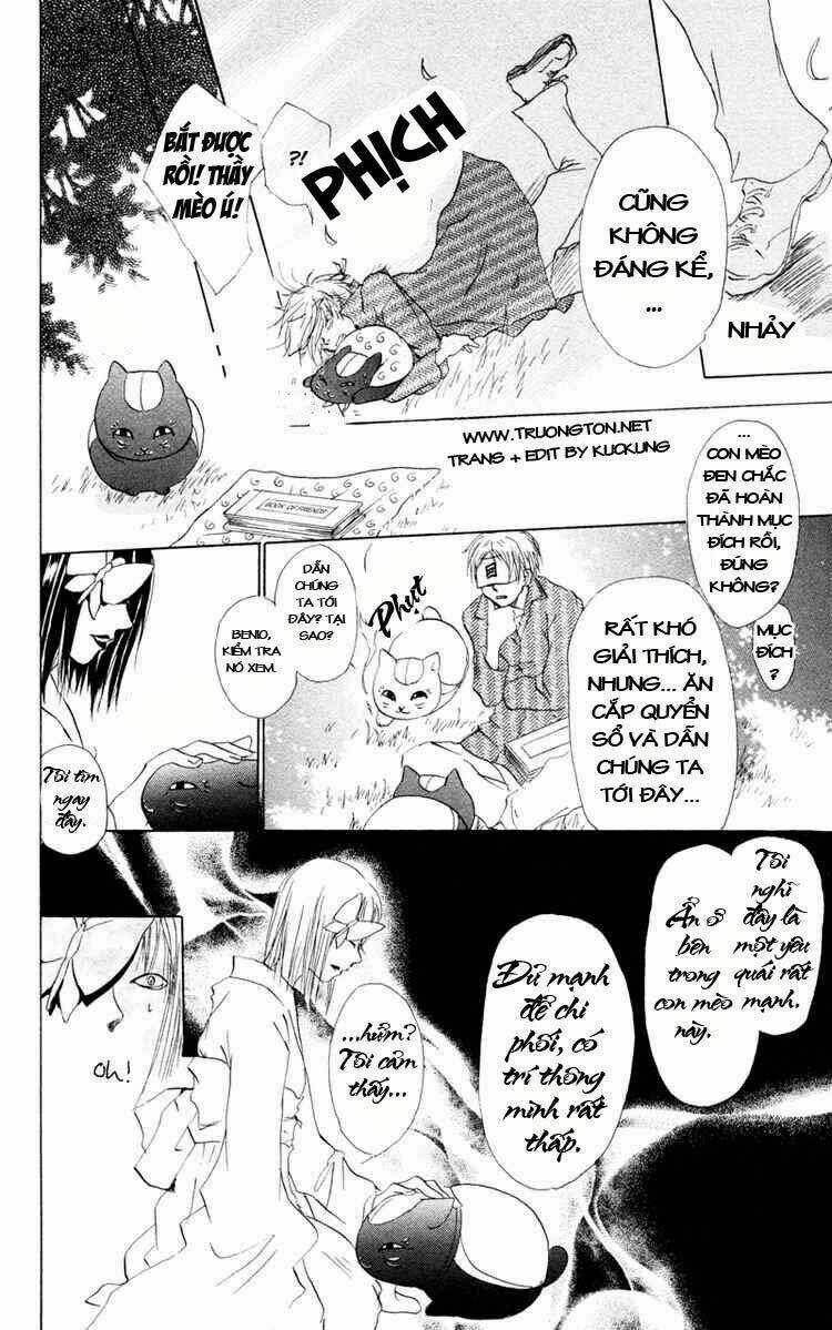 Trả Tên Lại Cho Yêu Quái Chapter 9 trang 26