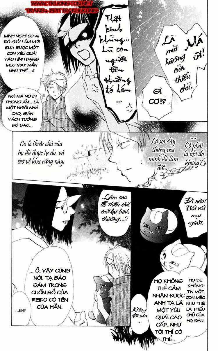 Trả Tên Lại Cho Yêu Quái Chapter 9 trang 27