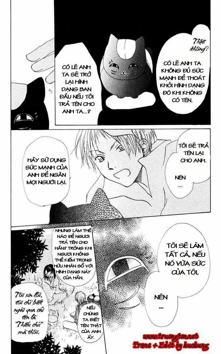 Trả Tên Lại Cho Yêu Quái Chapter 9 trang 28