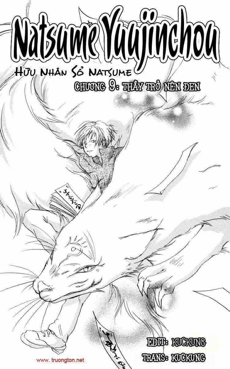 Trả Tên Lại Cho Yêu Quái Chapter 9 trang 3